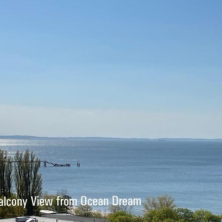 Ocean Dream Lägenhet Miedzyzdroje Exteriör bild